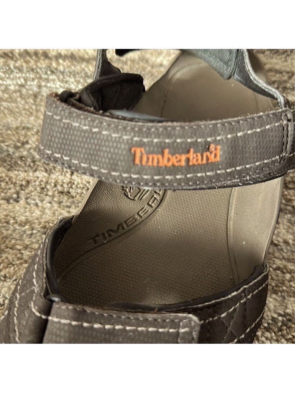 Timberland Men’s Sandal Size 8 - Picture 9 of 10